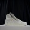 Кроссовки END. x Mastermind Japan x Vans Sk8-Hi White ﻿﻿