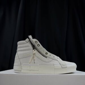 Кроссовки END. x Mastermind Japan x Vans Sk8-Hi White ﻿﻿
