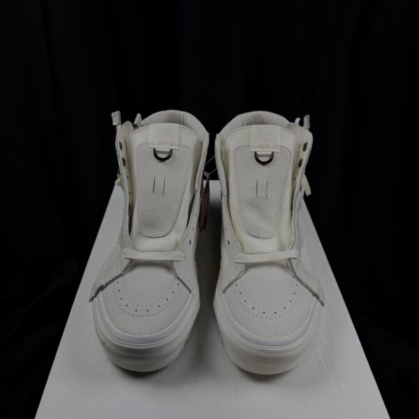 Кроссовки END. x Mastermind Japan x Vans Sk8-Hi White ﻿﻿