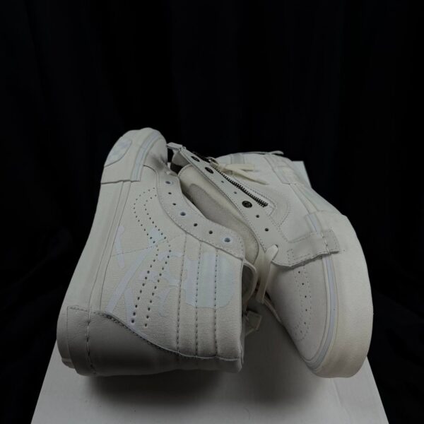 Кроссовки END. x Mastermind Japan x Vans Sk8-Hi White ﻿﻿