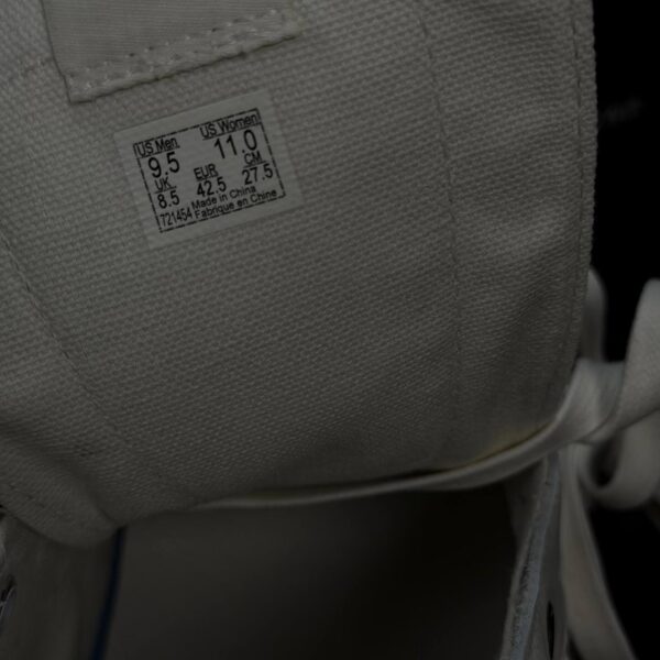 Кроссовки END. x Mastermind Japan x Vans Sk8-Hi White ﻿﻿
