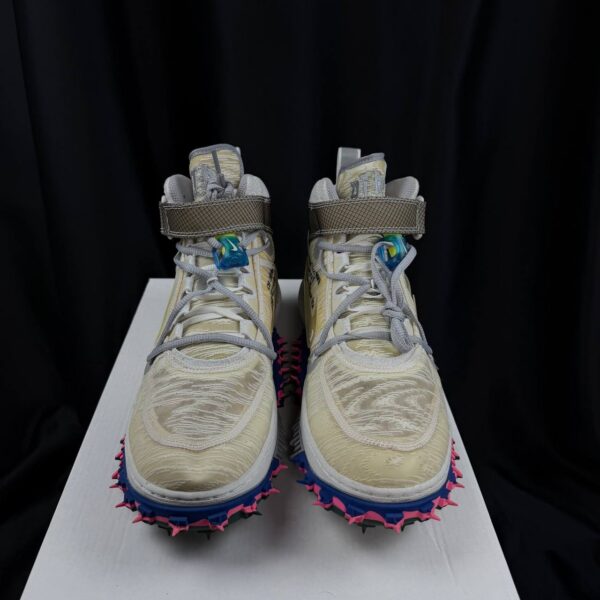 IMG_4744 Кроссовки Nike Air Force 1 Mid Off-White 