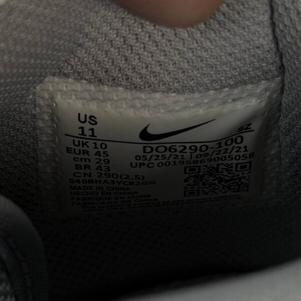 IMG_4748 Кроссовки Nike Air Force 1 Mid Off-White 