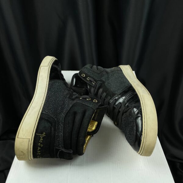 Кроссовки Yves Saint Laurent Sl/10 High