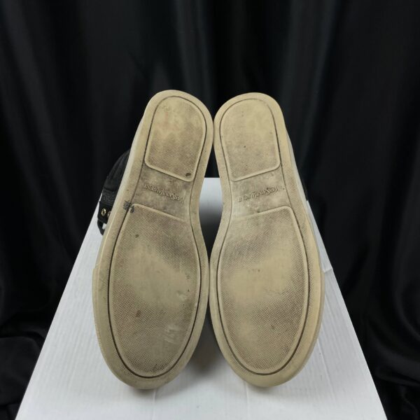 Кроссовки Yves Saint Laurent Sl/10 High