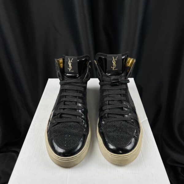 Кроссовки Yves Saint Laurent Sl/10 High