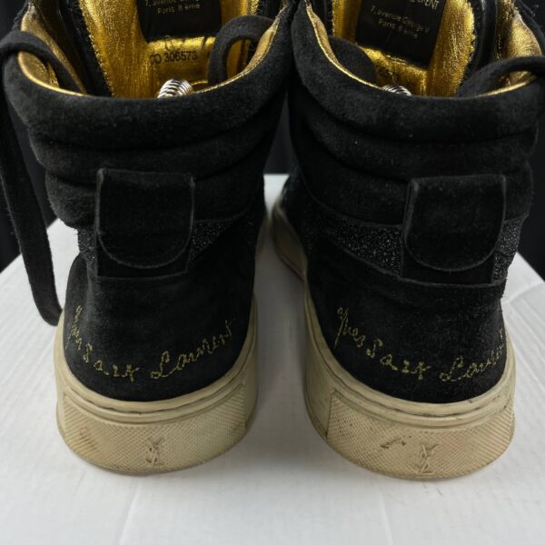 Кроссовки Yves Saint Laurent Sl/10 High