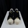 Кроссовки Adidas x BAPE Superstar 80s 'Core Black Off White' ﻿