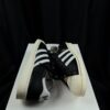 Кроссовки Adidas x BAPE Superstar 80s 'Core Black Off White' ﻿