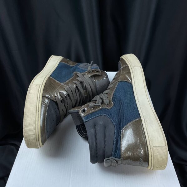 IMG_4760 Кроссовки Yves Saint Laurent Malibu High