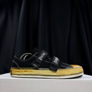 Кеды Palm Angels and Vulcanized Sneakers