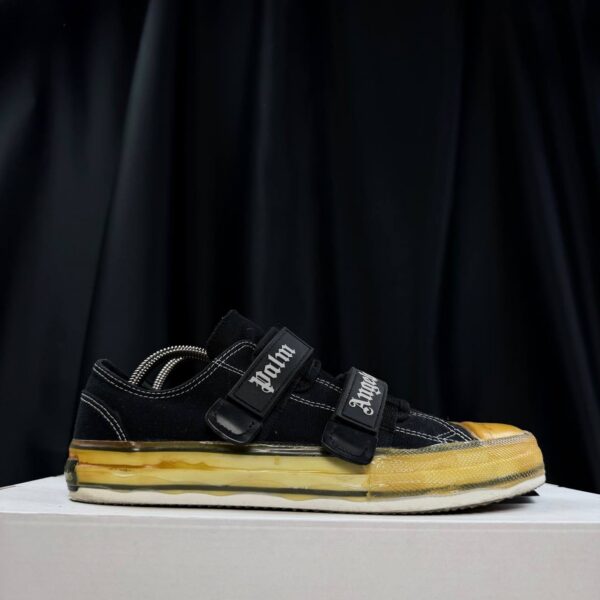 Кеды Palm Angels and Vulcanized Sneakers