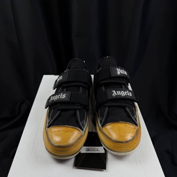 Кеды Palm Angels and Vulcanized Sneakers