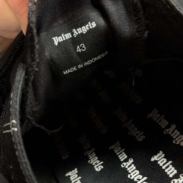 Кеды Palm Angels and Vulcanized Sneakers