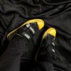 Кеды Palm Angels and Vulcanized Sneakers
