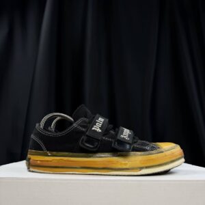 Кеды Palm Angels and Vulcanized Sneakers ﻿﻿•