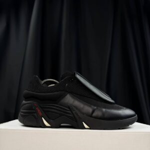 Кроссовки Raf Simons Runner Antei Black ﻿﻿