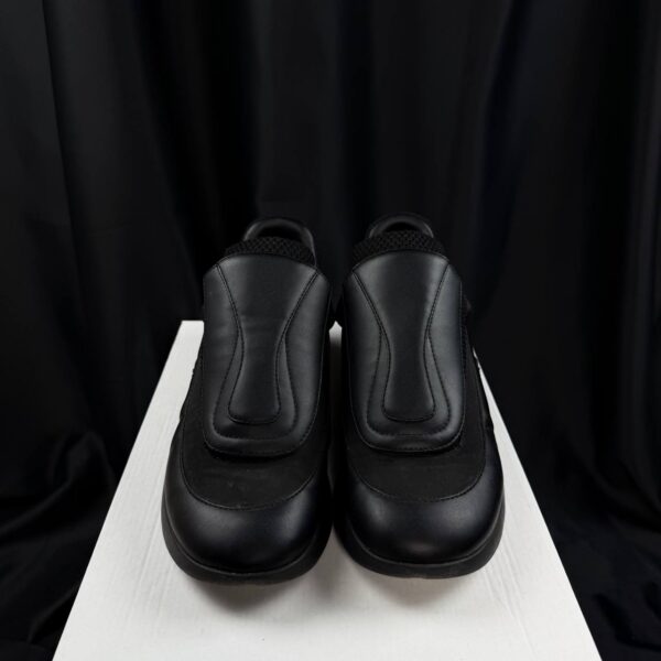 Кроссовки Raf Simons Runner Antei Black ﻿﻿