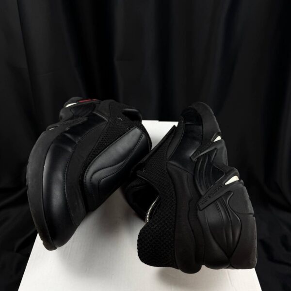Кроссовки Raf Simons Runner Antei Black ﻿﻿