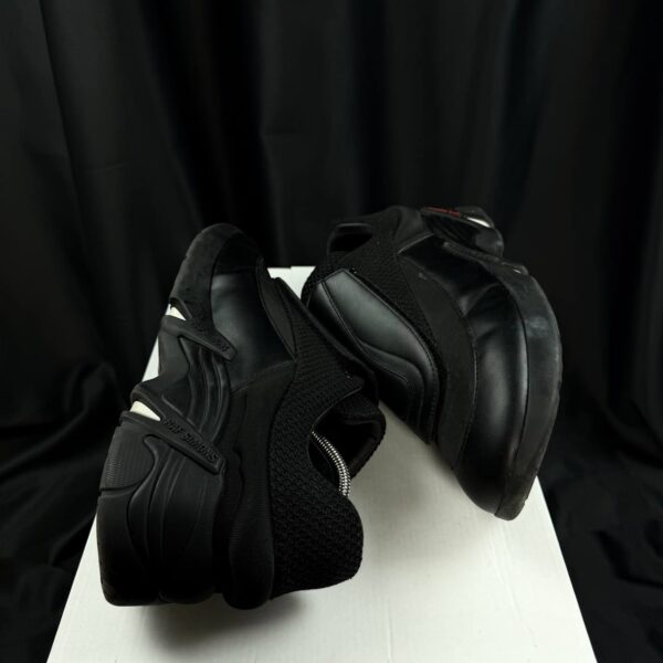 Кроссовки Raf Simons Runner Antei Black ﻿﻿