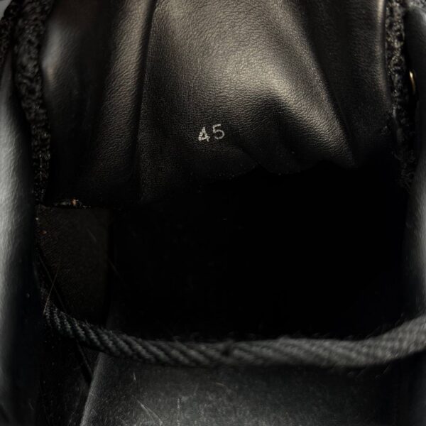 Кроссовки Raf Simons Runner Antei Black ﻿﻿