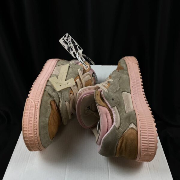 Кроссовки Off-White Women's 3.0 Low Floating Arrow