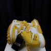 IMG_4792 Кроссовки Off-White x Nike Air Force 1 Mid 'Varsity Maize' 