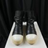 Cinzia Araia High-Top Side Zipper