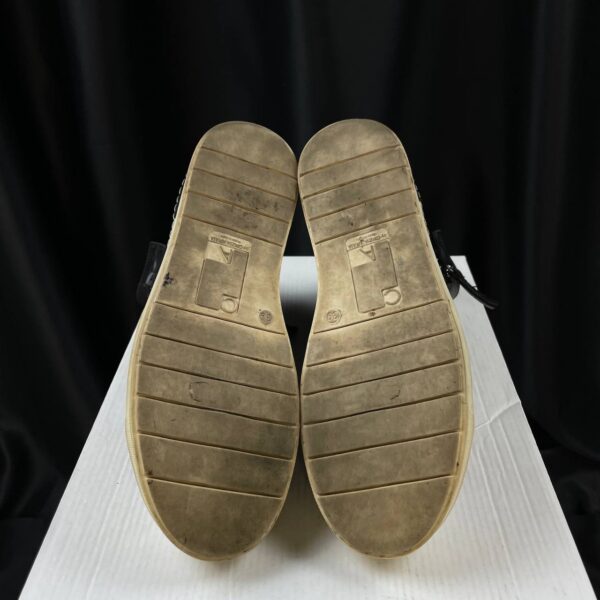 Cinzia Araia High-Top Side Zipper