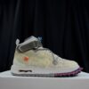Кроссовки Nike Air Force 1 Mid Off-White