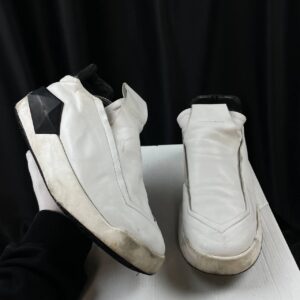 Кроссовки Cinzia Araia Double Zip Leather