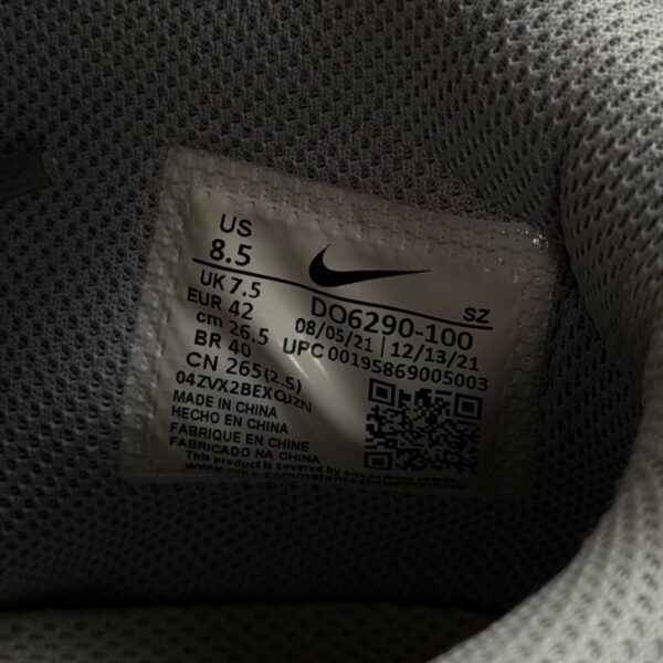 Кроссовки Nike Air Force 1 Mid Off-White