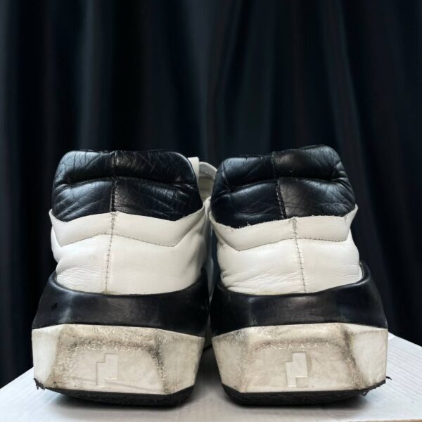 Кроссовки Cinzia Araia Double Zip Leather