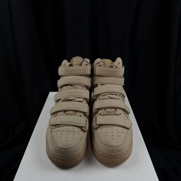Кроссовки Billie Eilish x Nike Air Force 1 '07 SP "Sequoia"
