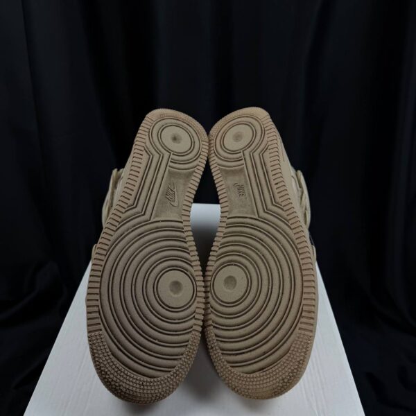 Кроссовки Billie Eilish x Nike Air Force 1 '07 SP "Sequoia"