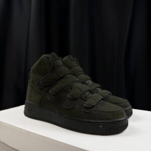 Кроссовки Billie Eilish x Nike Air Force 1 '07 SP "Sequoia" ﻿﻿
