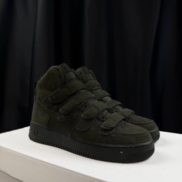 Кроссовки Billie Eilish x Nike Air Force 1 '07 SP "Sequoia" ﻿﻿