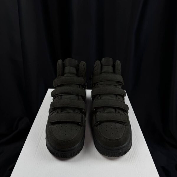 Кроссовки Billie Eilish x Nike Air Force 1 '07 SP "Sequoia" ﻿﻿