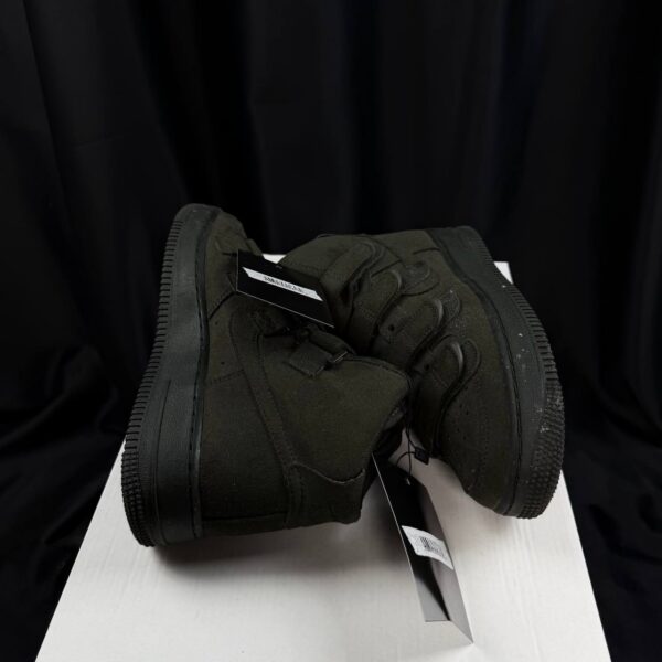Кроссовки Billie Eilish x Nike Air Force 1 '07 SP "Sequoia" ﻿﻿