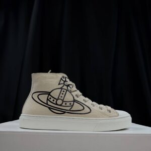 Кеды Vivienne Westwood Plimsoll High-Top ﻿