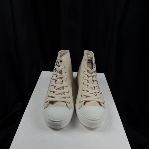 Кеды Vivienne Westwood Plimsoll High-Top ﻿