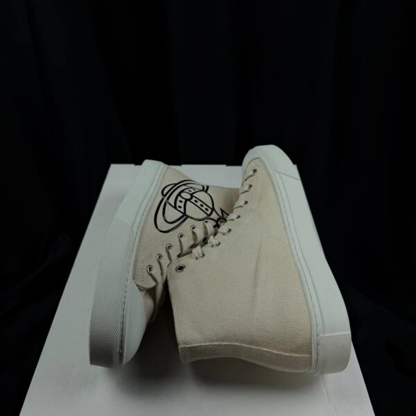 Кеды Vivienne Westwood Plimsoll High-Top ﻿