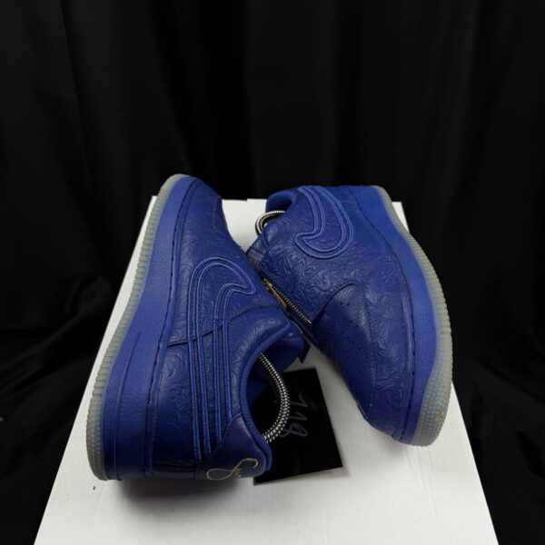 Кроссовки Nike Wmns Air Force 1 LXX Serena Williams Summit ﻿﻿