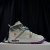 Кроссовки Nike Air Force 1 Mid Off-White ﻿﻿
