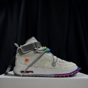 Кроссовки Nike Air Force 1 Mid Off-White ﻿﻿