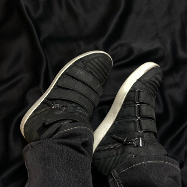 Кроссовки Pierre Balmain Hi-Top