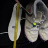 Кроссовки Nike Air Force 1 Mid Off-White ﻿﻿