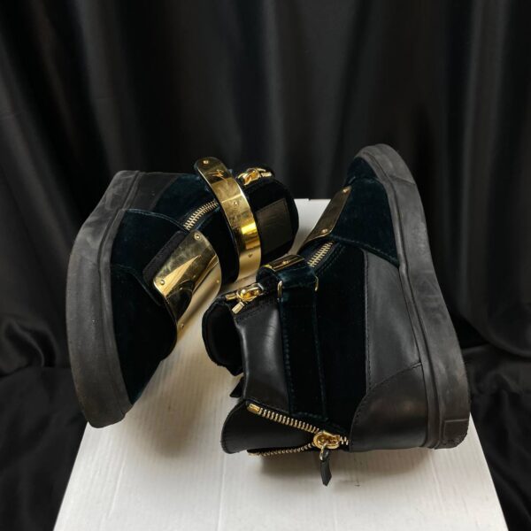 Кроссовки Giuseppe Zanotti Coby