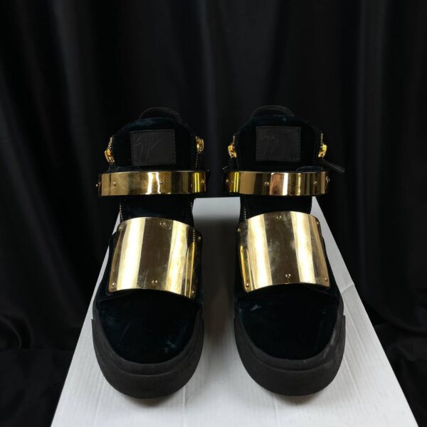 Кроссовки Giuseppe Zanotti Coby