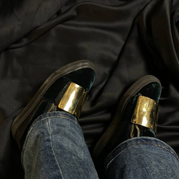 Кроссовки Giuseppe Zanotti Coby